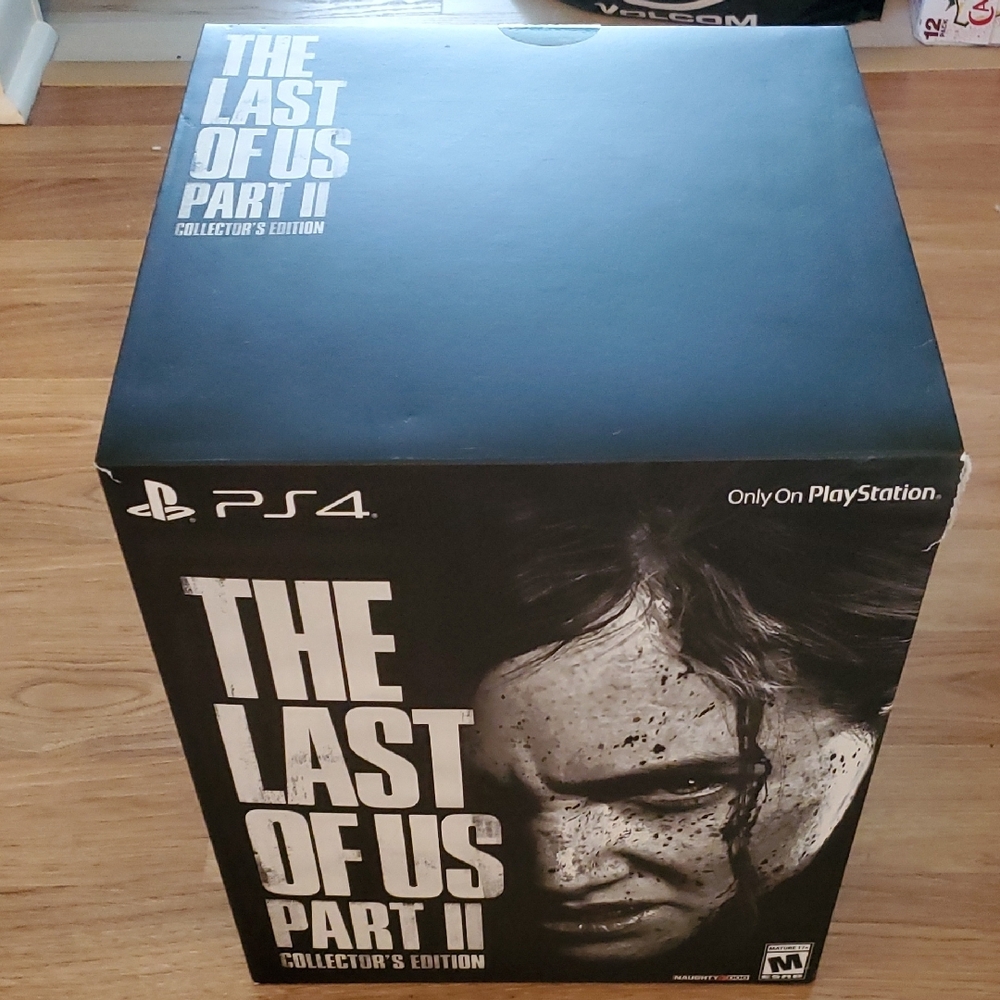 The Last of Us Part II Collector's Edition for PS4